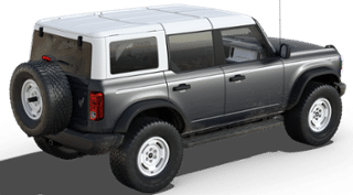 2025 Ford Bronco® External Image 4